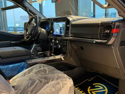 2025 فورد اف 150 رابتور ار