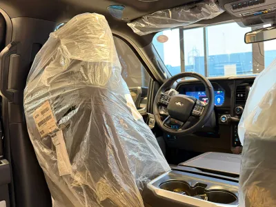 2025 فورد اف 150 رابتور ار