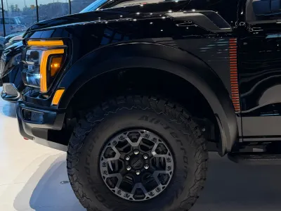 2025 فورد اف 150 رابتور ار