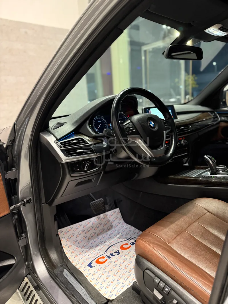 2016 بي ام دبليو الفئة اكس 5