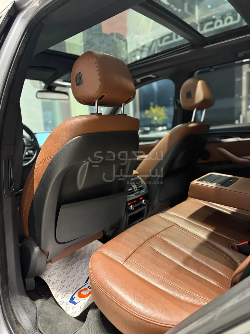 2016 بي ام دبليو الفئة اكس 5