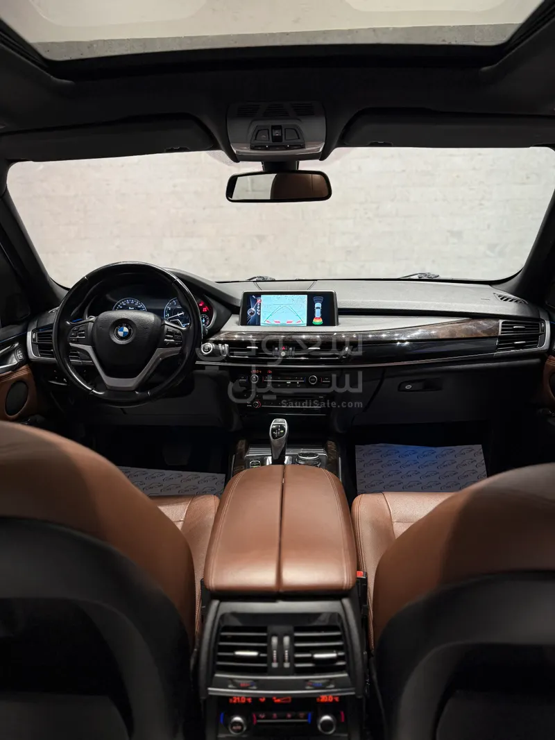 2016 بي ام دبليو الفئة اكس 5