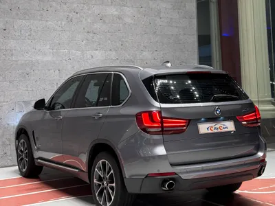 2016 بي ام دبليو الفئة اكس 5