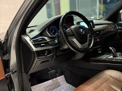 2016 بي ام دبليو الفئة اكس 5