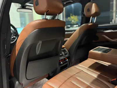 2016 بي ام دبليو الفئة اكس 5