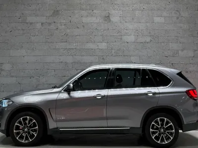 2016 بي ام دبليو الفئة اكس 5