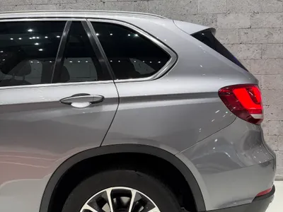 2016 بي ام دبليو الفئة اكس 5