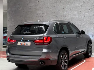 2016 بي ام دبليو الفئة اكس 5