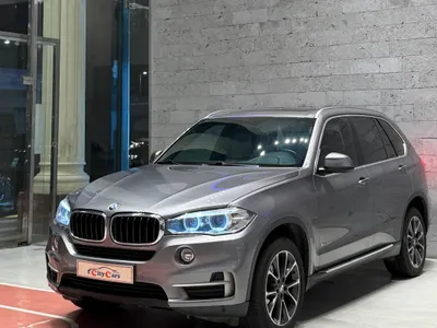 2016 بي ام دبليو الفئة اكس 5