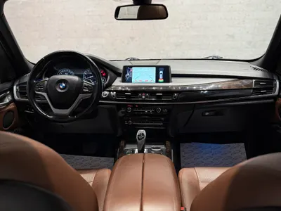 2016 بي ام دبليو الفئة اكس 5