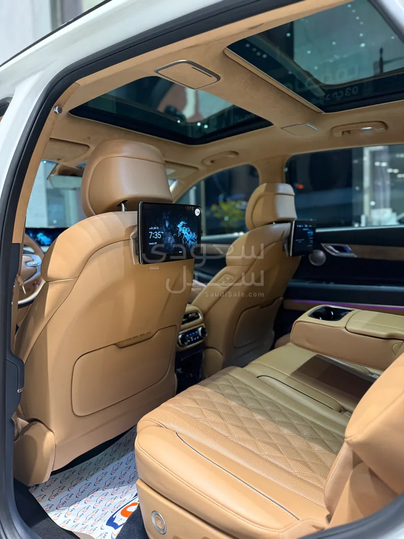 2023 جينيسيس جي في 80