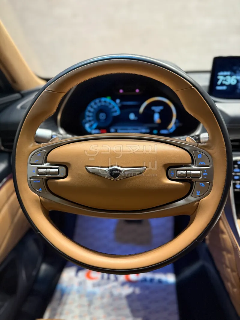 2023 جينيسيس جي في 80