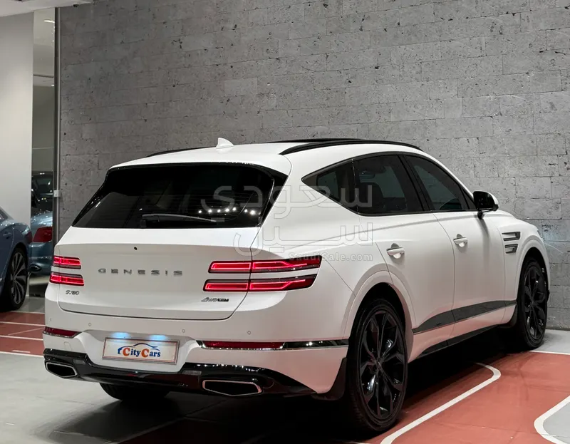 2023 جينيسيس جي في 80