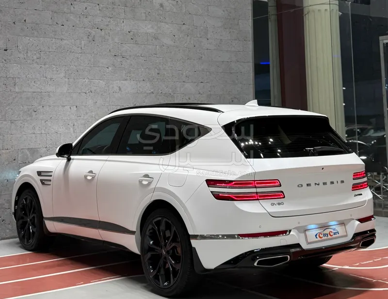 2023 جينيسيس جي في 80