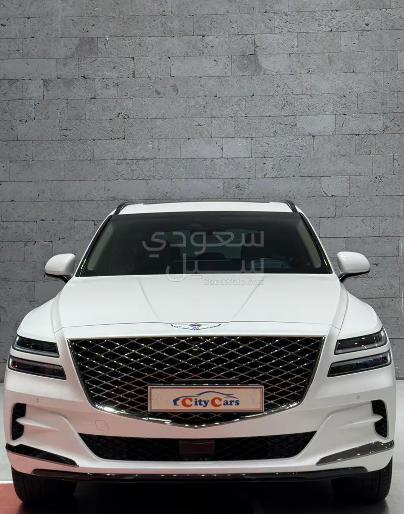 2023 جينيسيس جي في 80