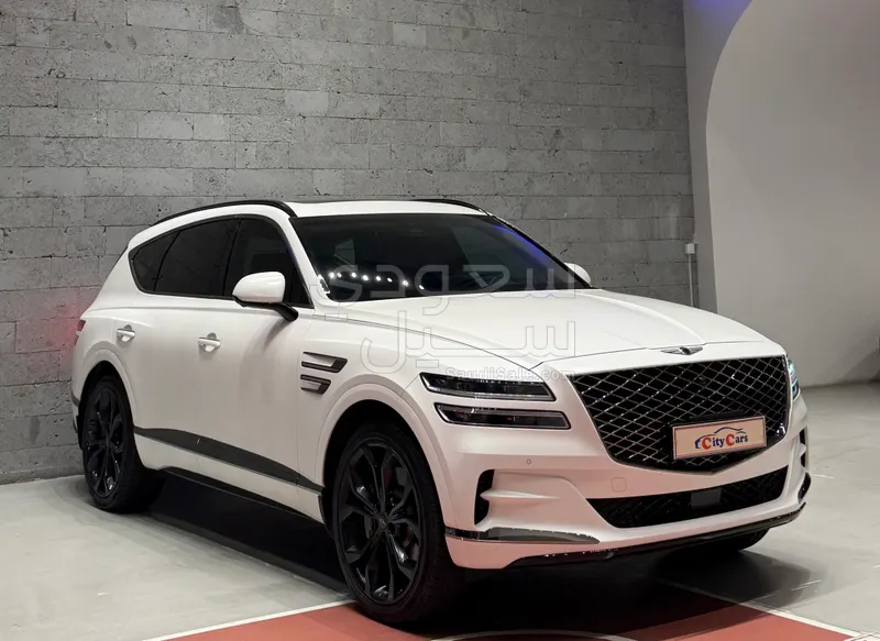 2023 جينيسيس جي في 80