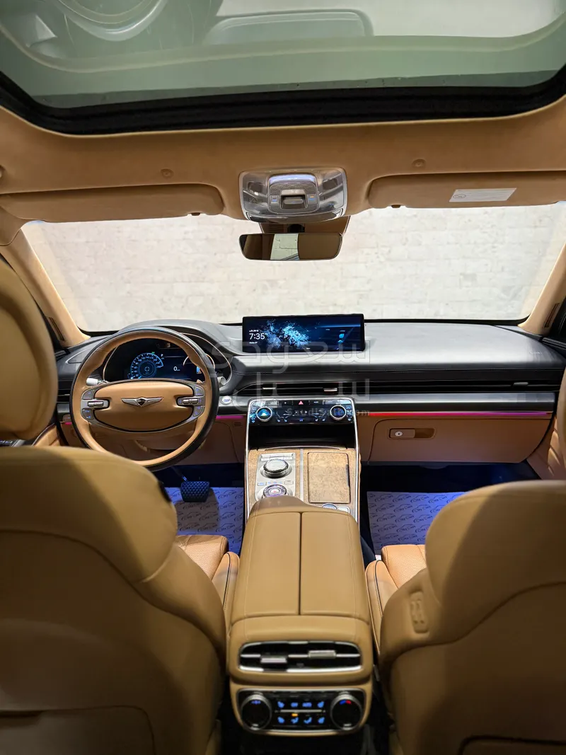 2023 جينيسيس جي في 80