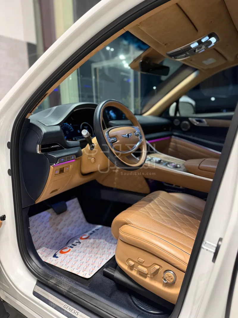 2023 جينيسيس جي في 80