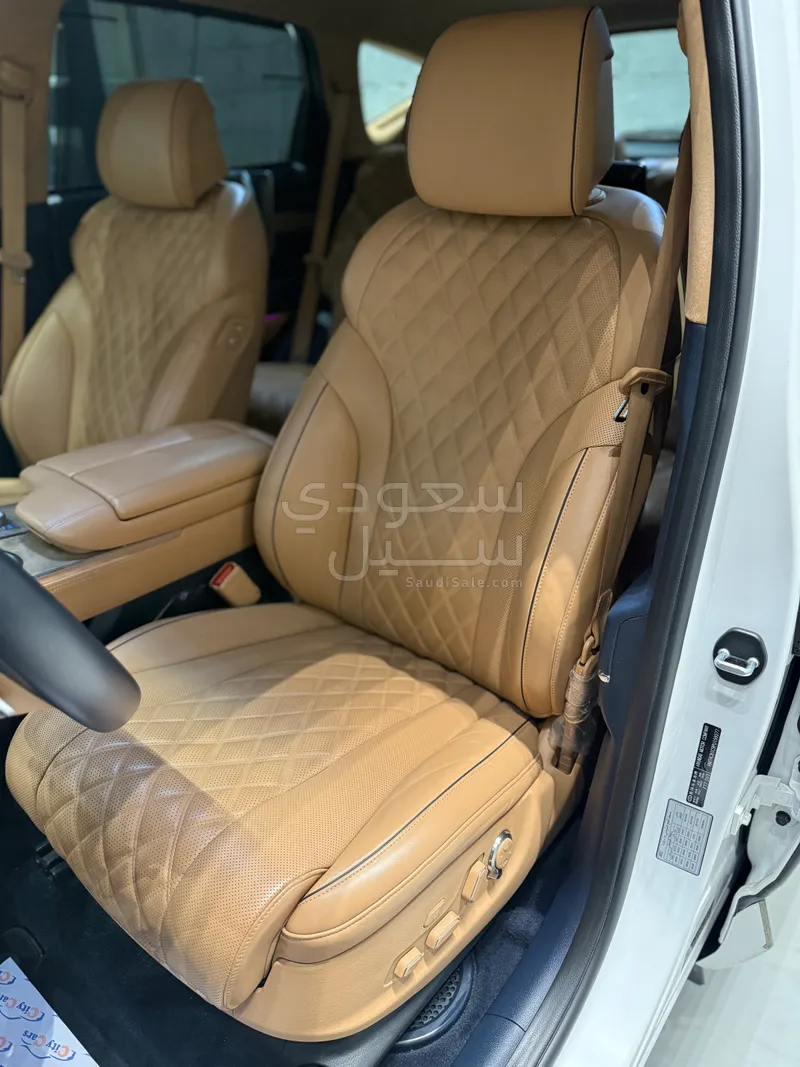 2023 جينيسيس جي في 80