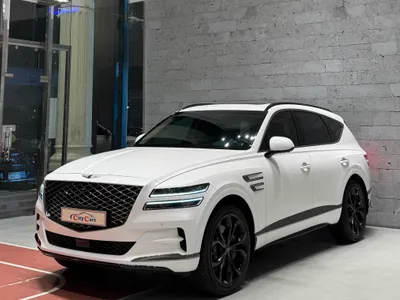 2023 جينيسيس جي في 80