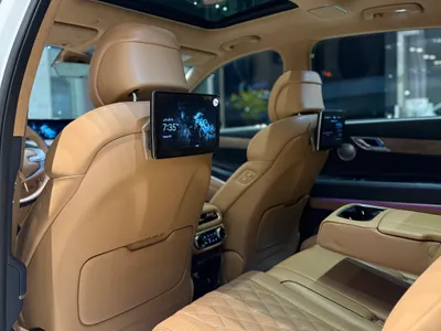 2023 جينيسيس جي في 80