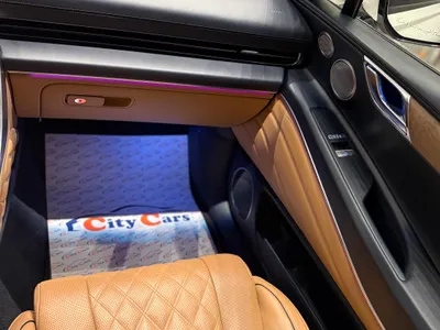 2023 جينيسيس جي في 80