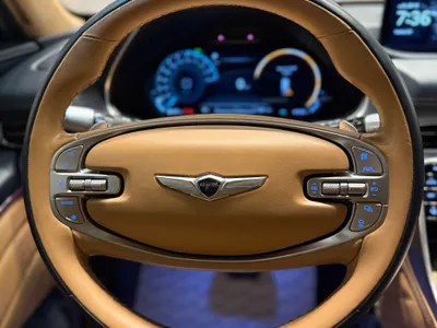 2023 جينيسيس جي في 80