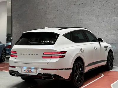 2023 جينيسيس جي في 80