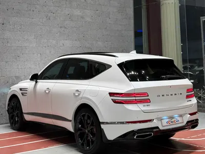 2023 جينيسيس جي في 80