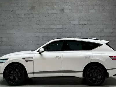 2023 جينيسيس جي في 80