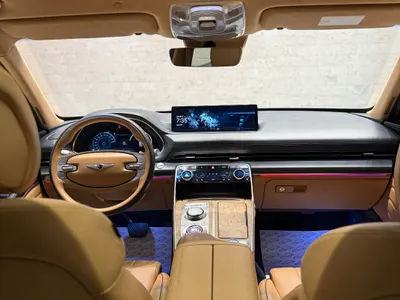 2023 جينيسيس جي في 80