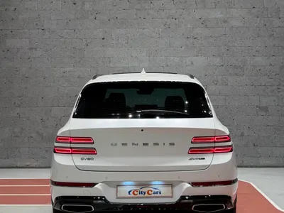 2023 جينيسيس جي في 80