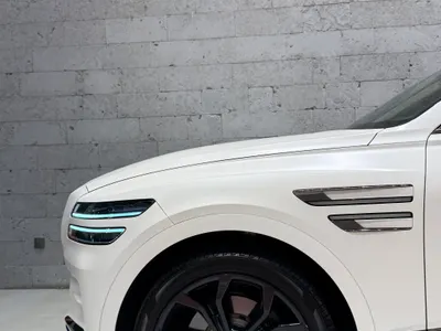 2023 جينيسيس جي في 80