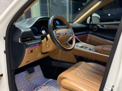 2023 جينيسيس جي في 80