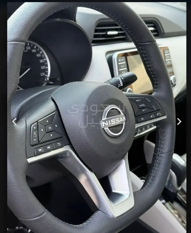 2024 نيسان صني