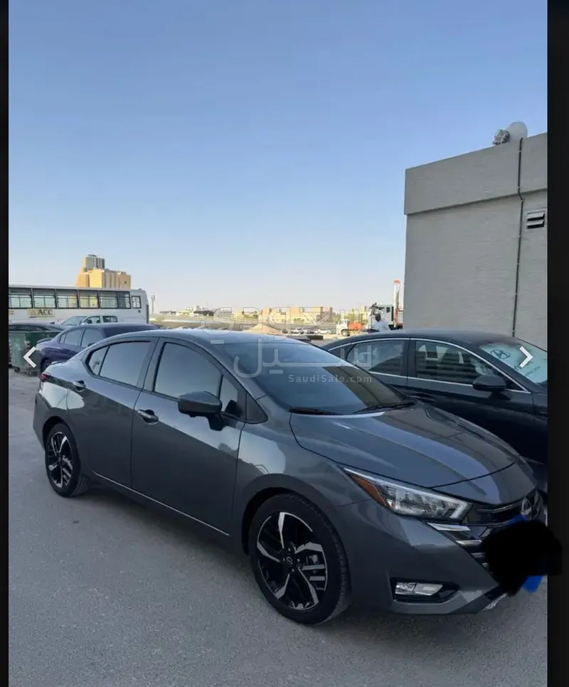 2024 نيسان صني