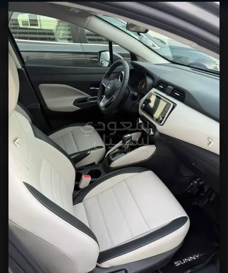 2024 نيسان صني