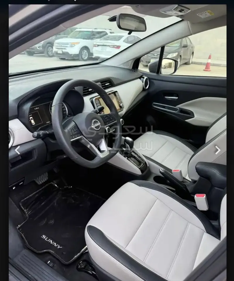 2024 نيسان صني