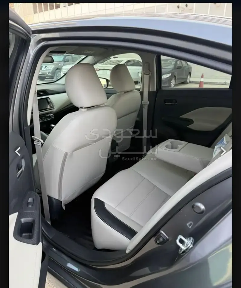 2024 نيسان صني