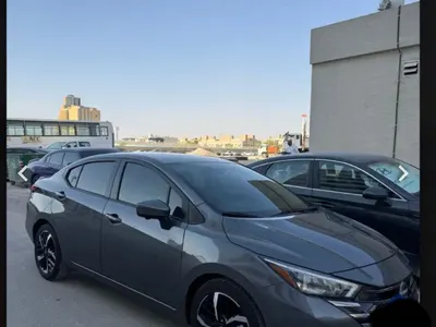 2024 نيسان صني