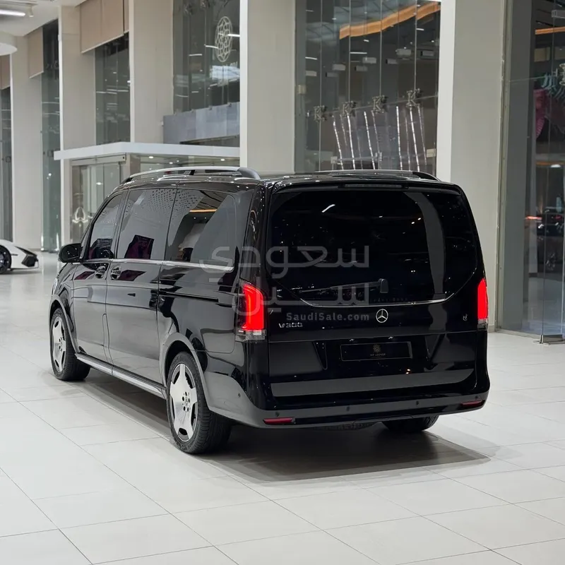 2025 Mercedes-Benz V 300