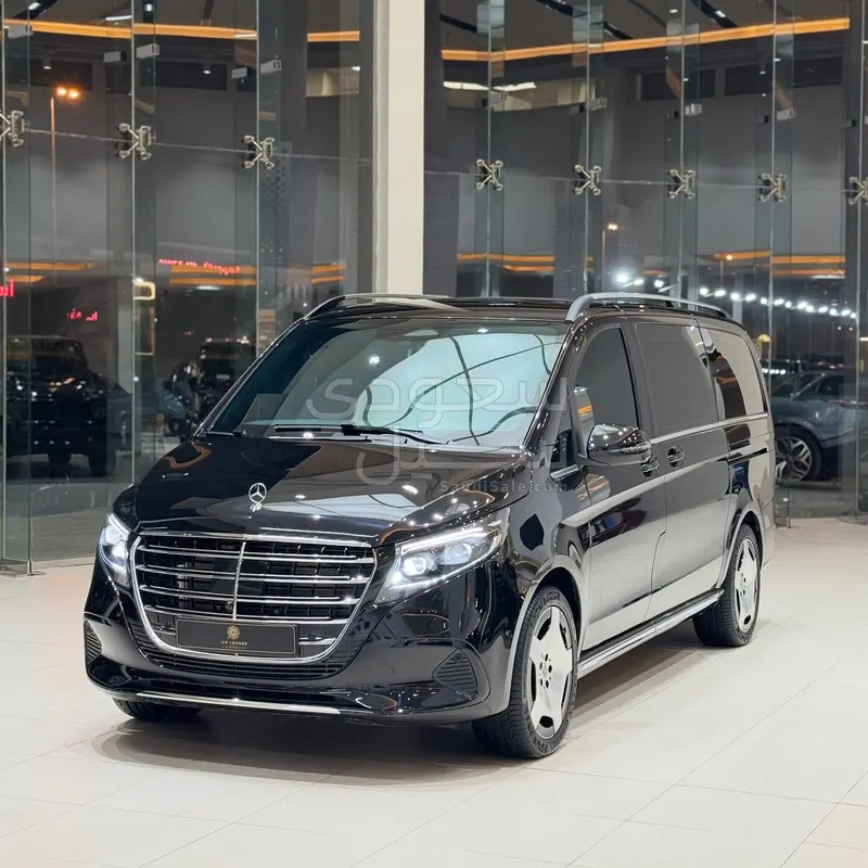 2025 Mercedes-Benz V 300