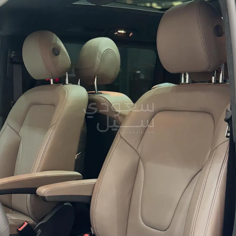 2025 Mercedes-Benz V 300