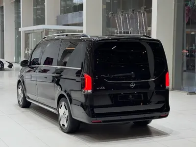 2025 Mercedes-Benz V 300