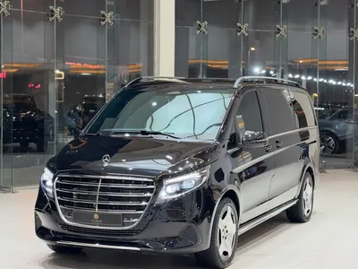 2025 Mercedes-Benz V 300