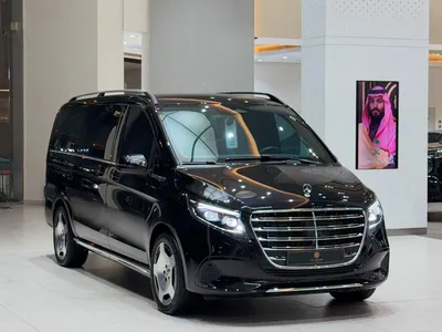 2025 Mercedes-Benz V 300