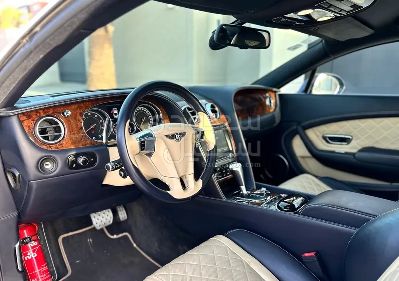 2016 Bentley Continental GT Mulliner