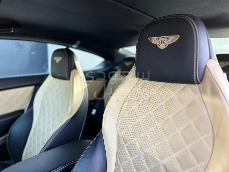 2016 Bentley Continental GT Mulliner