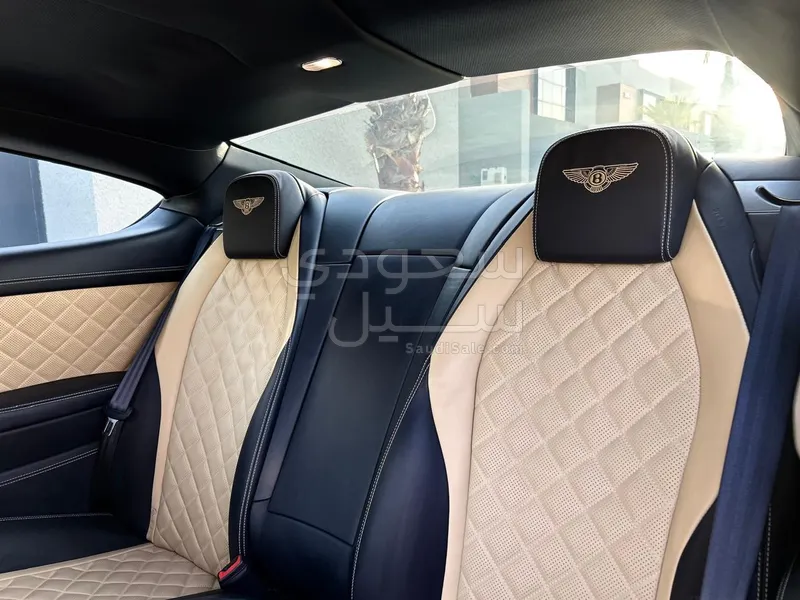 2016 Bentley Continental GT Mulliner