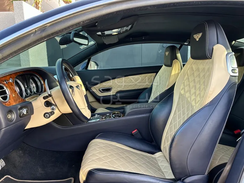 2016 Bentley Continental GT Mulliner